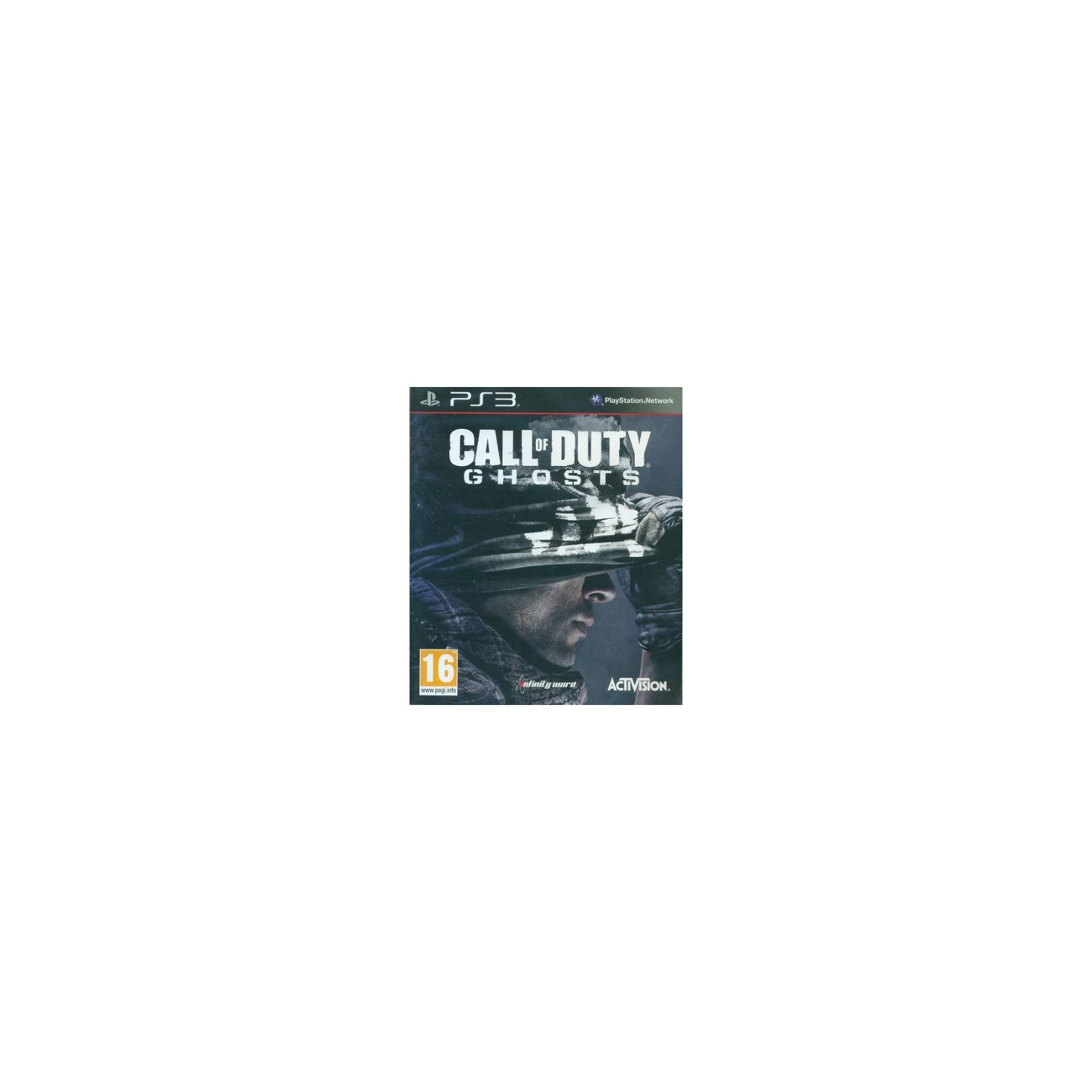 Call of Duty: Ghosts (UK/Sticker)