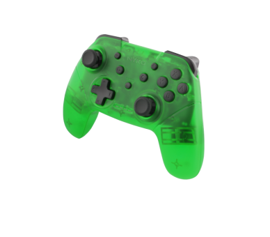 Nyko Wireless Core Controller (Green)