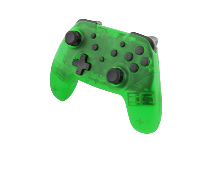 Nyko Wireless Core Controller (Green)