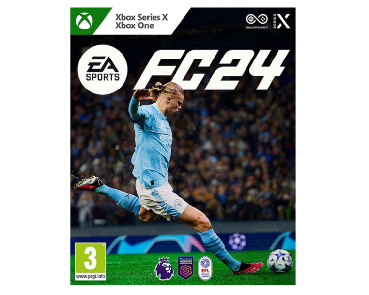 EA SPORTS FC 24, , Juego para Consola Microsoft XBOX Series X [ PAL ESPAÑA ]