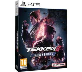 Tekken 8 (Launch Edition) Juego para PC