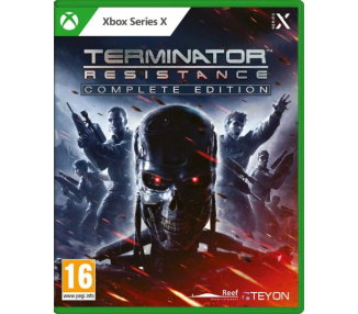 Terminator: Resistance - Complete Edition