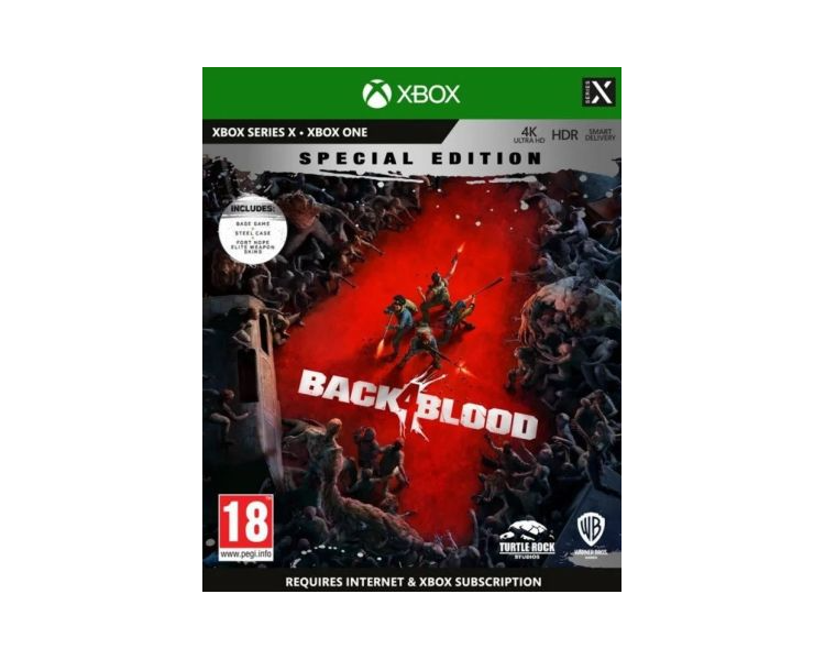 Back 4 Blood (Specialist Edition)