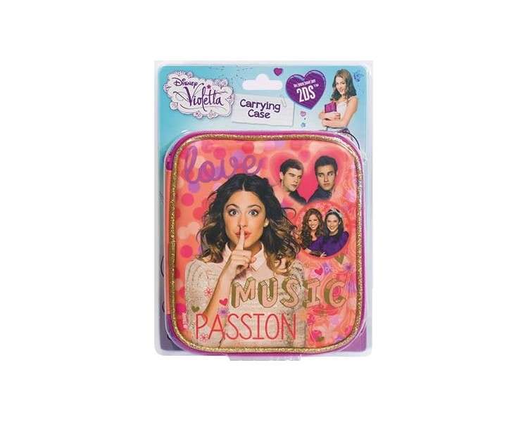 ARDISTEL CARRYING CASE DISNEY: VIOLETTA