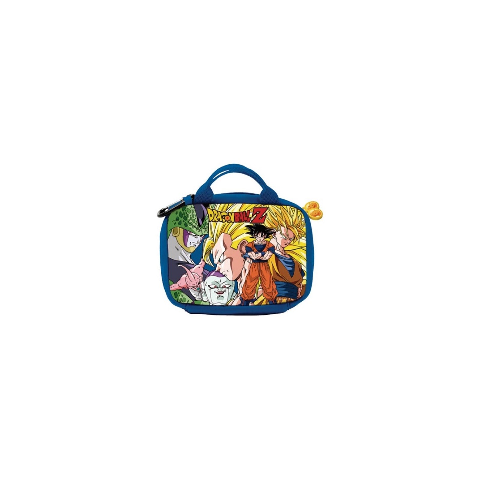 DRAGON BALL Z POUCH BAG (NEW3DS/NEW3DSXL/2DS/TABLETS 7")