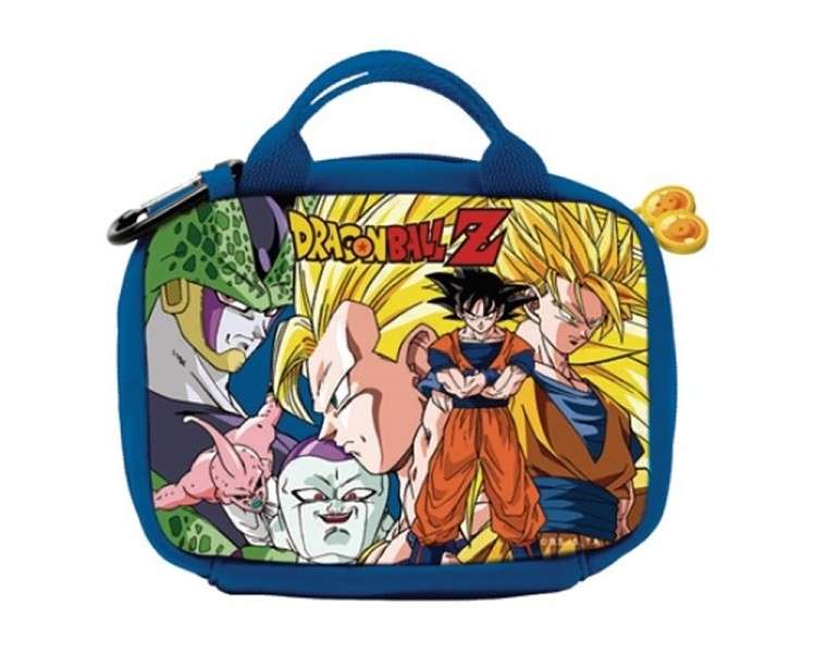 DRAGON BALL Z POUCH BAG (NEW3DS/NEW3DSXL/2DS/TABLETS 7")