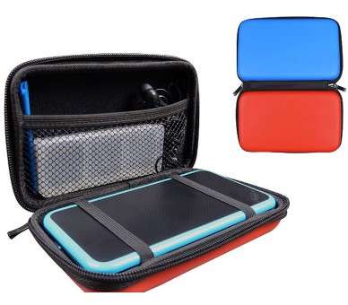 SUBSONIC BICOLOR CASE (AZUL/ROJO)