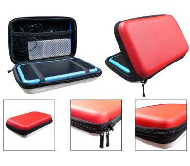 SUBSONIC BICOLOR CASE (ROJO/BLANCO)