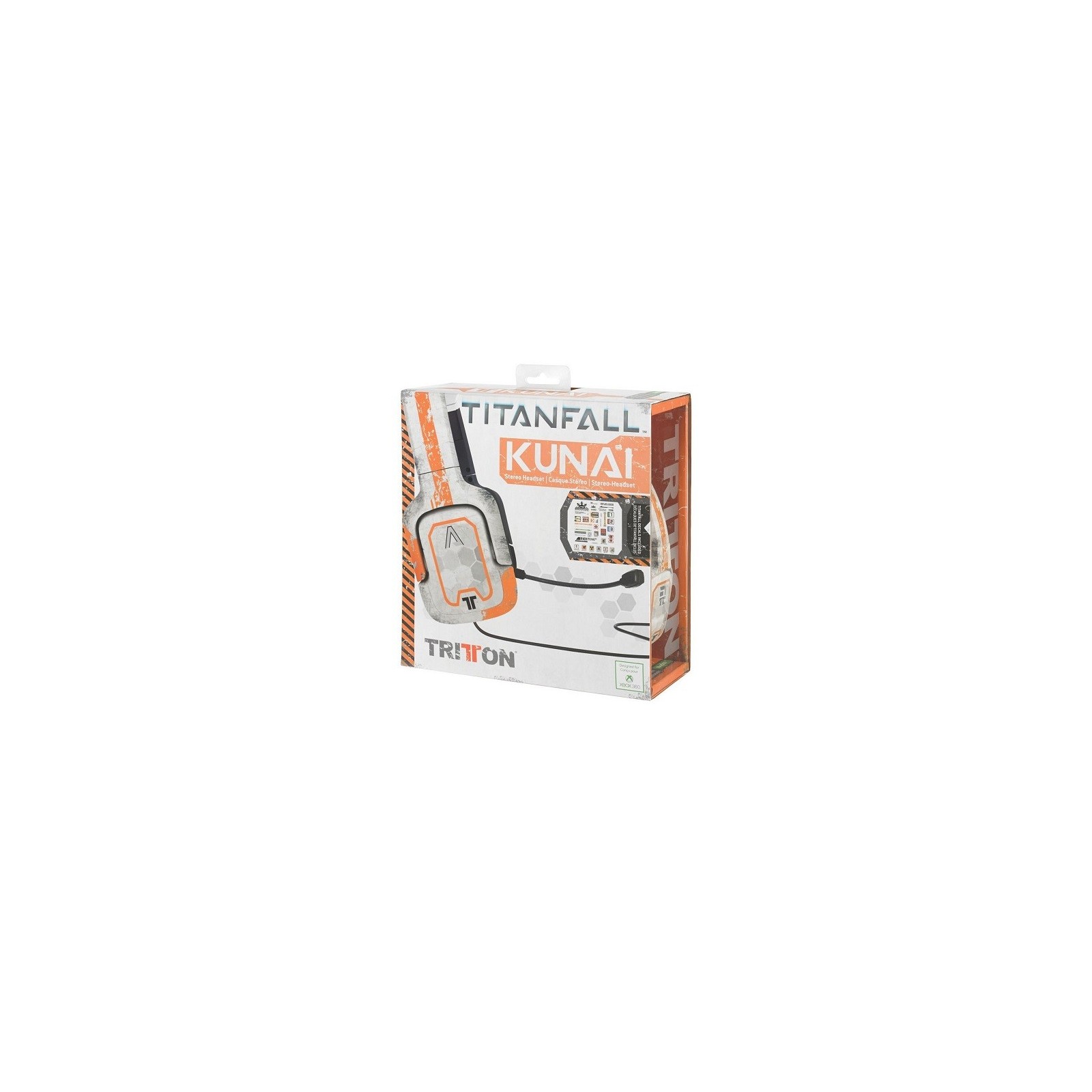 TRITTON TITANFALL KUNAI STEREO HEADSET