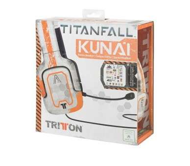 TRITTON TITANFALL KUNAI STEREO HEADSET