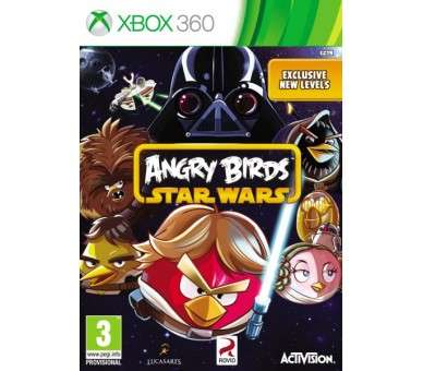 ANGRY BIRDS STAR WARS (KINECT)