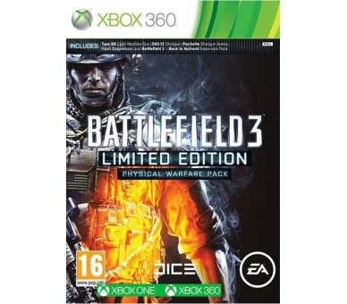 BATTLEFIELD 3:LIMITED EDITION (XBOX ONE)