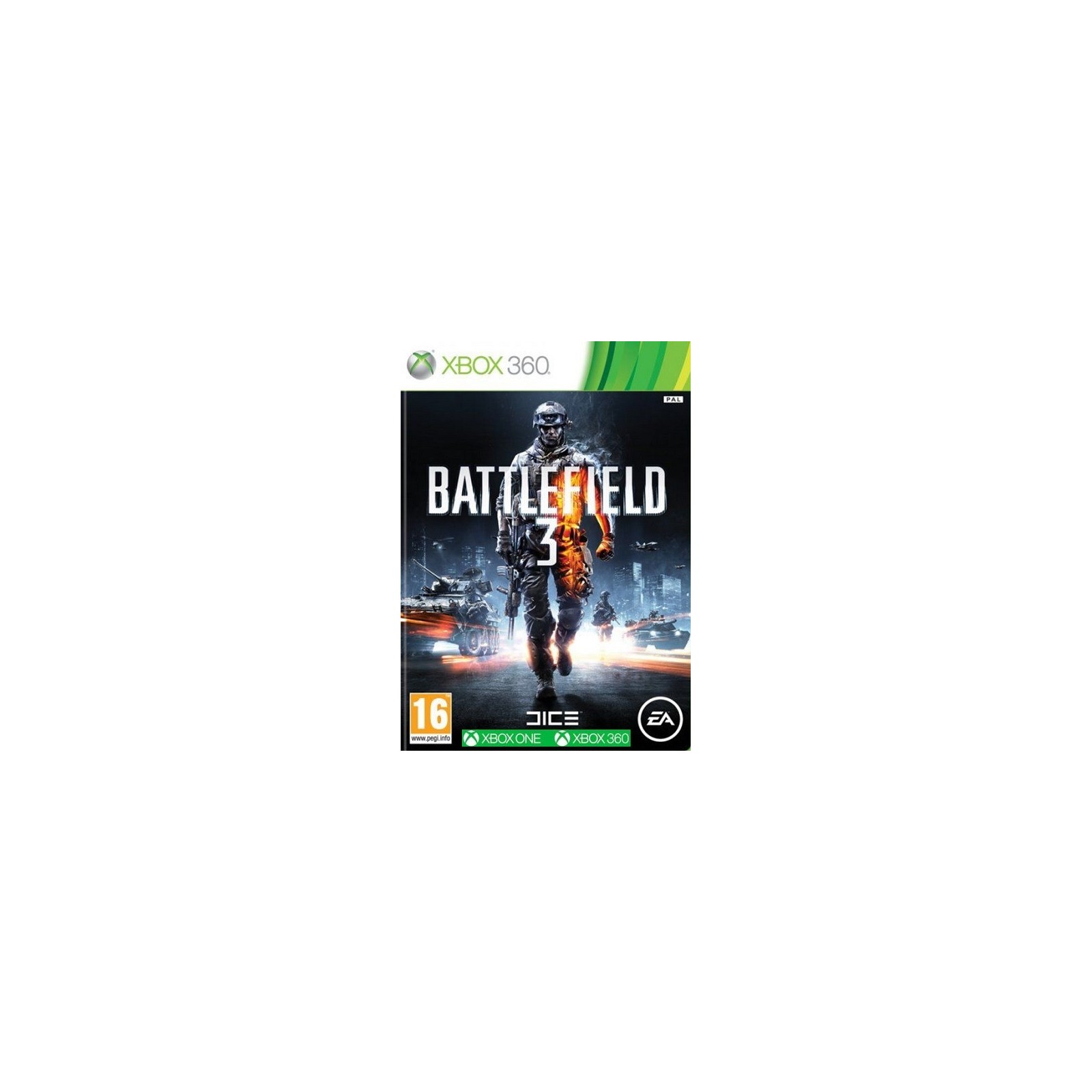 BATTLEFIELD 3 (CLASSICS) (XBOX ONE)