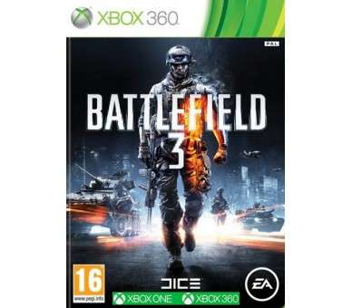 BATTLEFIELD 3 (CLASSICS) (XBOX ONE)