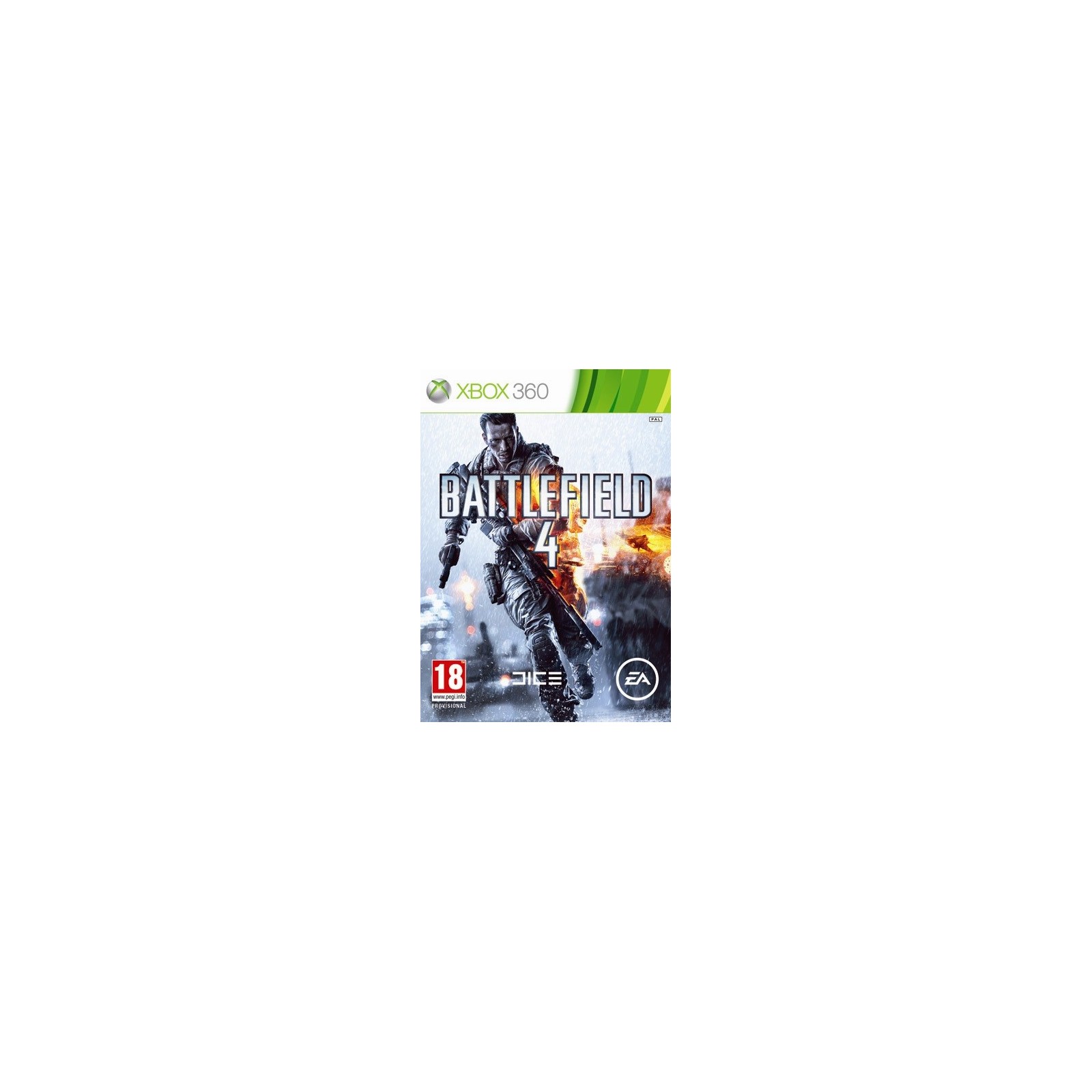 BATTLEFIELD 4 (CLASSICS)