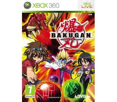 BAKUGAN:BATTLE BRAWLERS (CLASSICS)