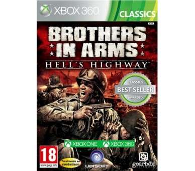 BROTHERS IN ARMS:HELL'S HIGHWAY (CLASSICS) (XBOX ONE)