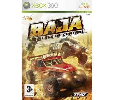 BAJA:EDGE OF CONTROL (CLASSICS)