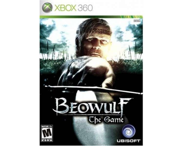 BEOWULF:THE GAME