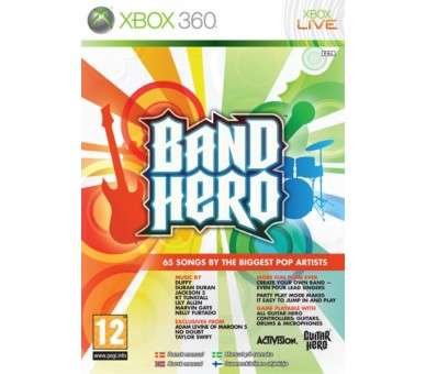 BAND HERO (CLASSICS)