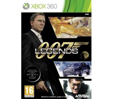 BOND 007 LEGENDS