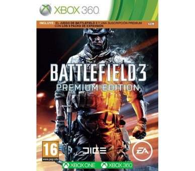 BATTLEFIELD 3 PREMIUM EDITION (XBOX ONE)