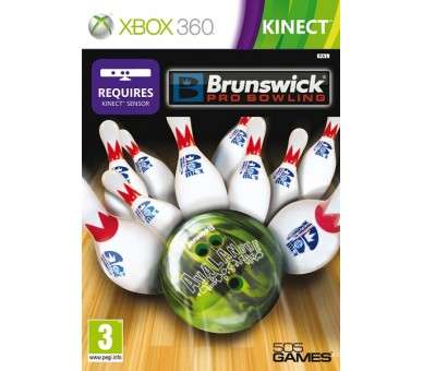 BRUNSWICK PRO BOWLING (KINECT) (CLASSICS)