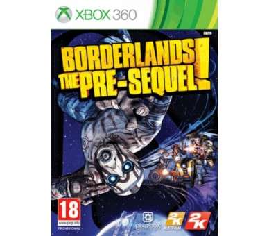 BORDERLANDS: THE PRE-SEQUEL