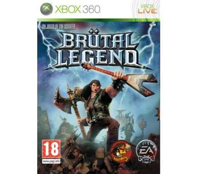 BRUTAL LEGEND (CLASSICS)