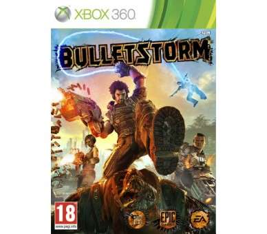 BULLETSTORM (CLASSICS)