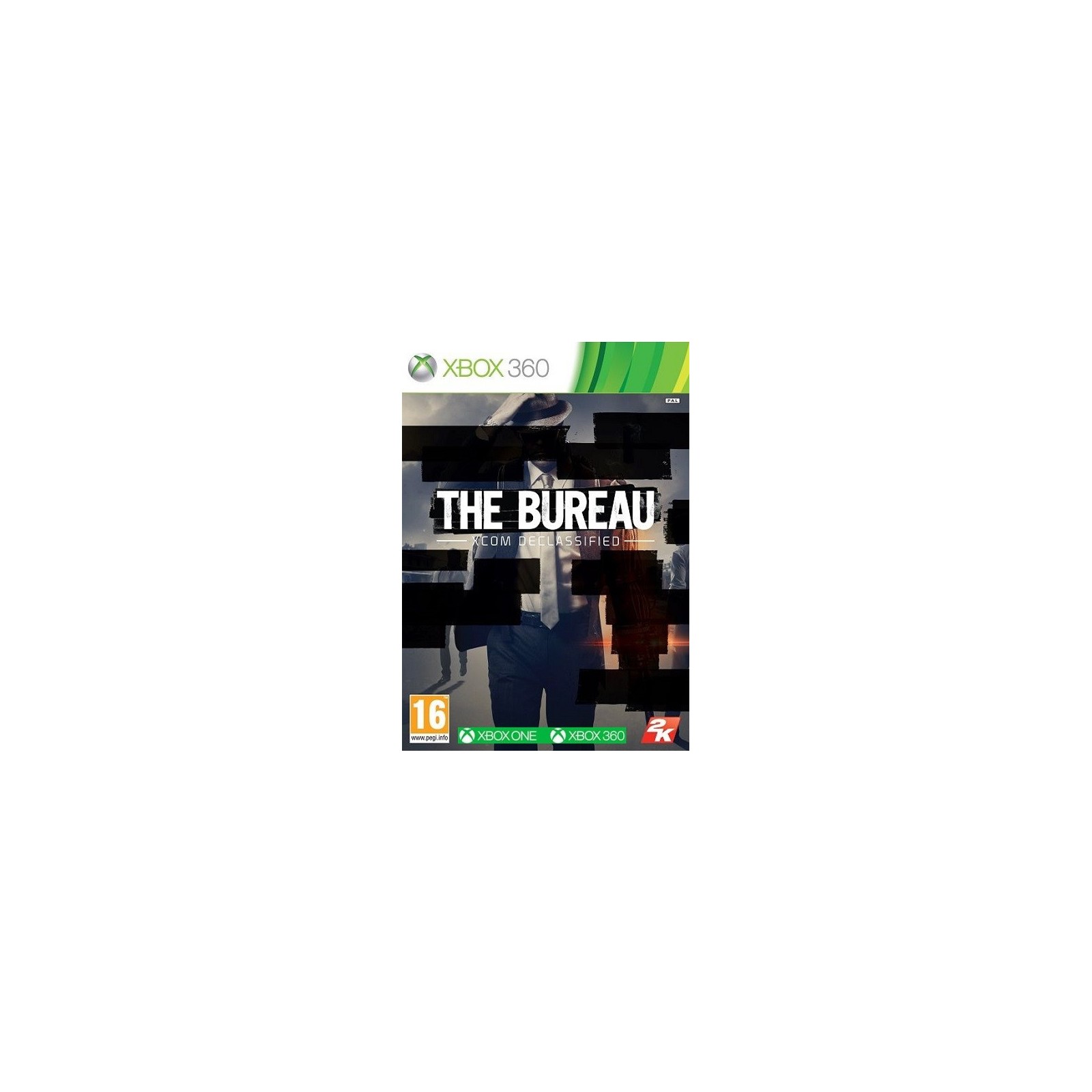 THE BUREAU:XCOM DECLASSIFIED (CLASSICS) (XBOX ONE)