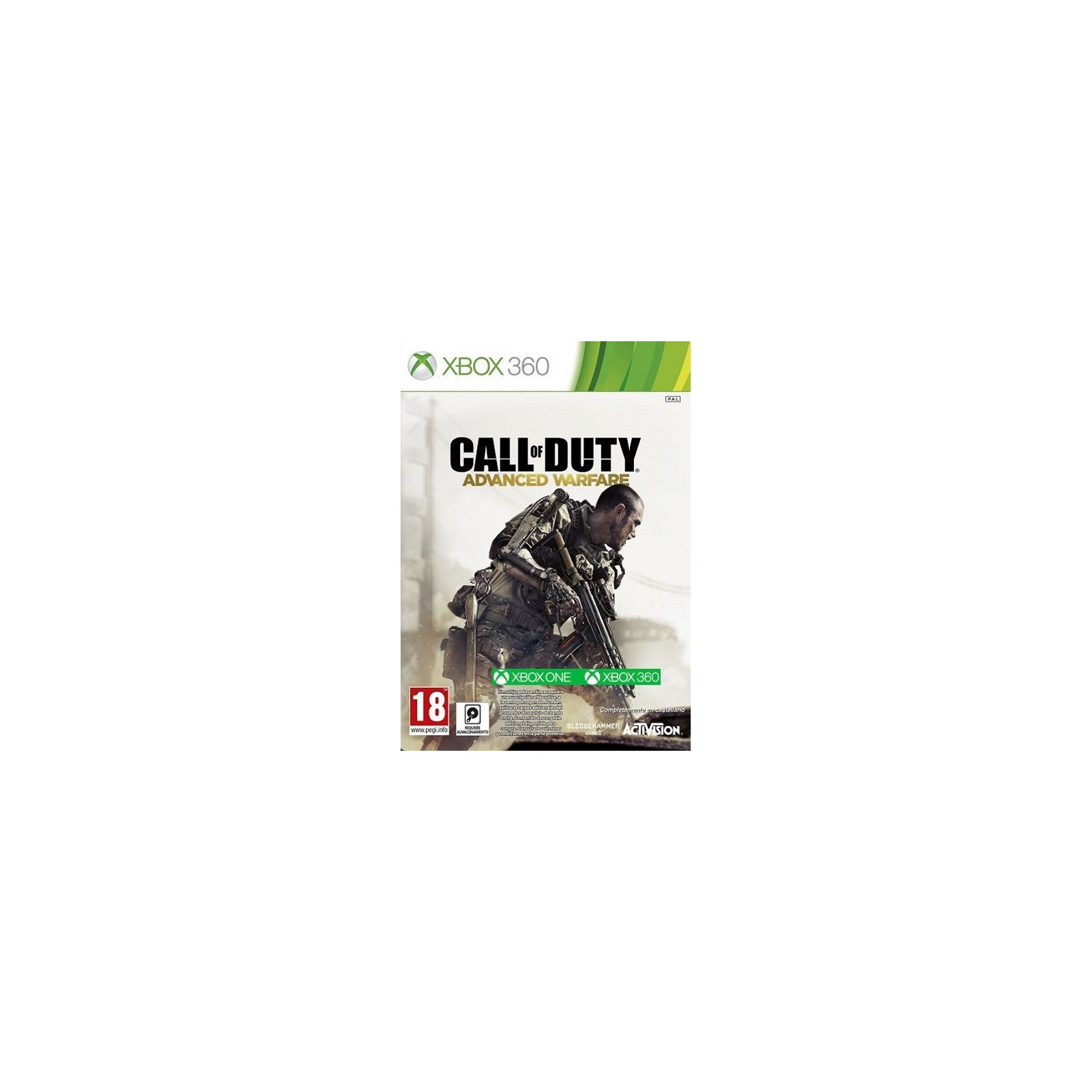 CALL OF DUTY: ADVANCED WARFARE (XBOX ONE)