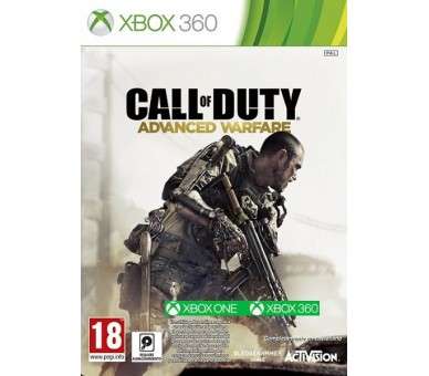 CALL OF DUTY: ADVANCED WARFARE (XBOX ONE)