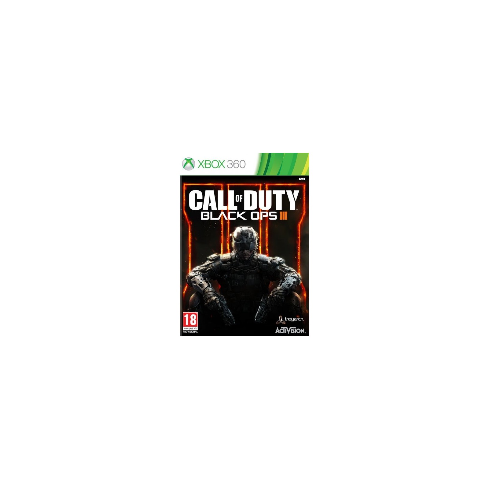 CALL OF DUTY BLACK OPS III