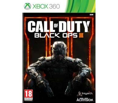 CALL OF DUTY BLACK OPS III