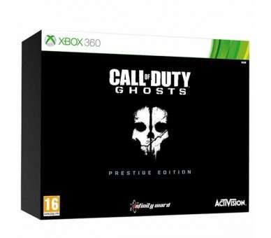 CALL OF DUTY GHOSTS PRESTIGE EDITION