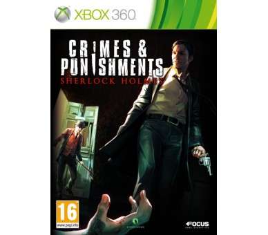 CRIMES & PUNISHMENTS: SHERLOCK HOLMES