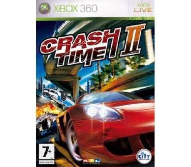 CRASH TIME II