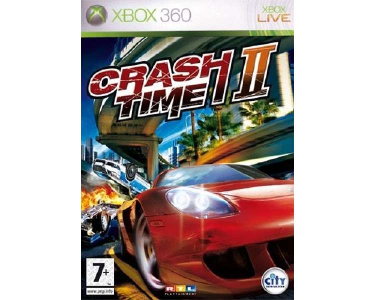 CRASH TIME II