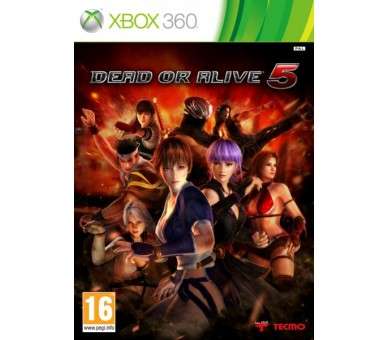 DEAD OR ALIVE 5 (CLASSICS)