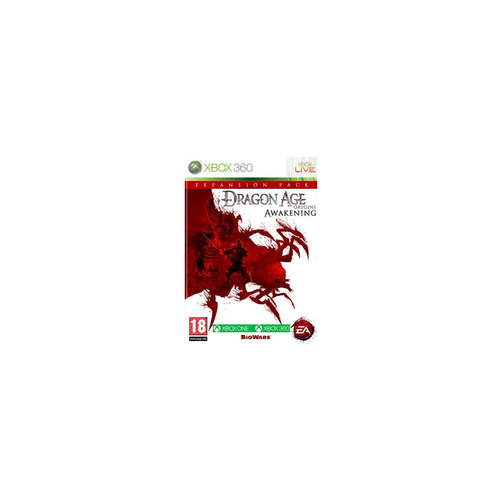 DRAGON AGE ORIGINS:EL DESPERTAR (EXP) (CLASSICS) (XBOX ONE)