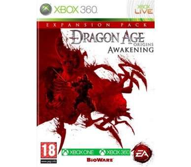 DRAGON AGE ORIGINS:EL DESPERTAR (EXP) (CLASSICS) (XBOX ONE)