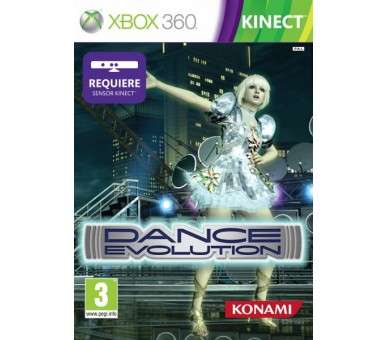 DANCE EVOLUTION (KINECT)