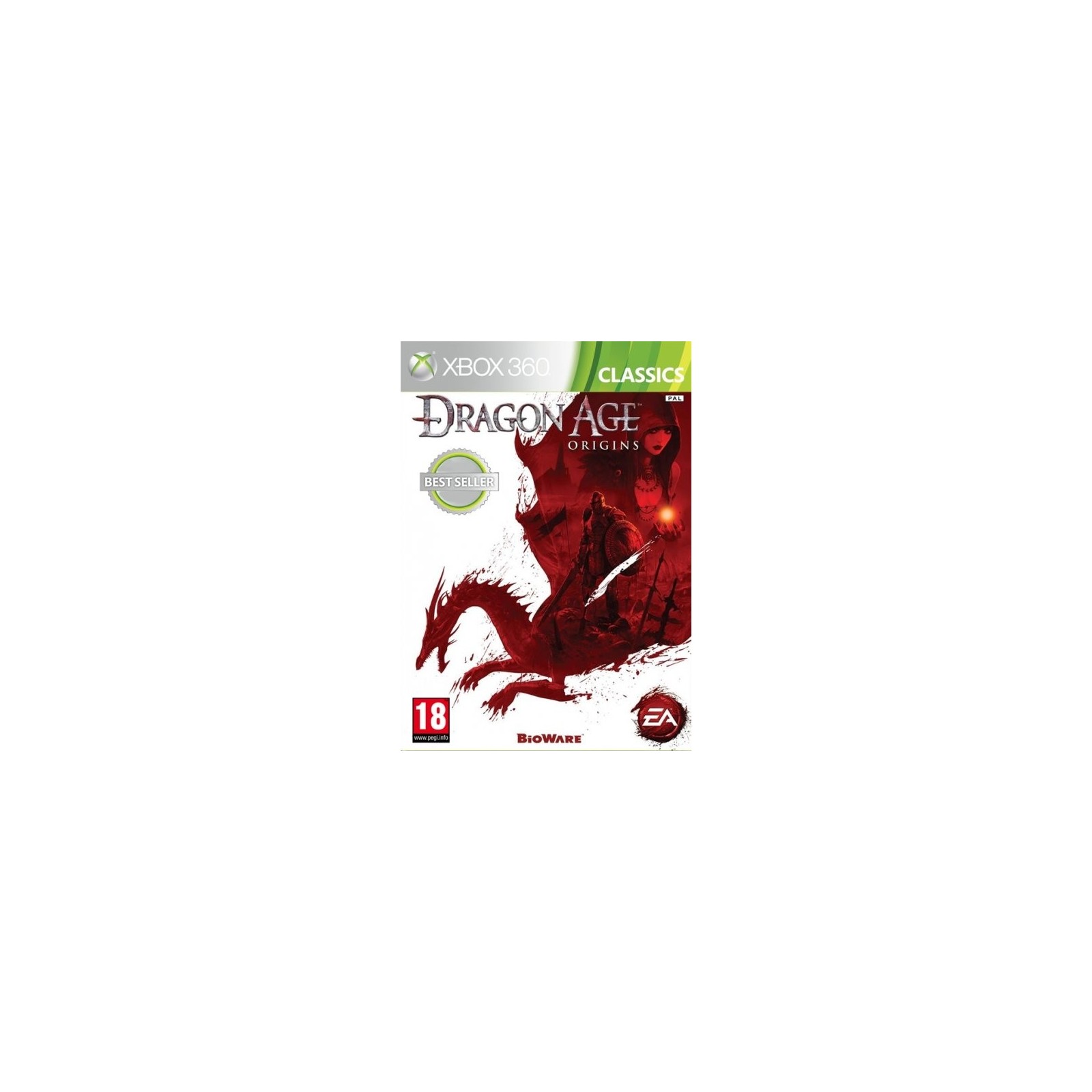 DRAGON AGE: ORIGINS (CLASSICS) (XBOX ONE)