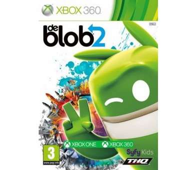 DE BLOB 2 (CLASSICS) (XBOX ONE)