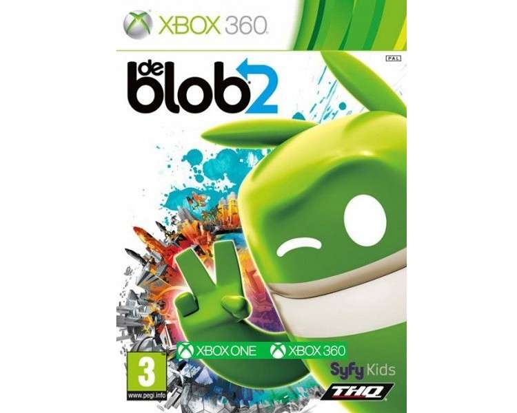 DE BLOB 2 (CLASSICS) (XBOX ONE)