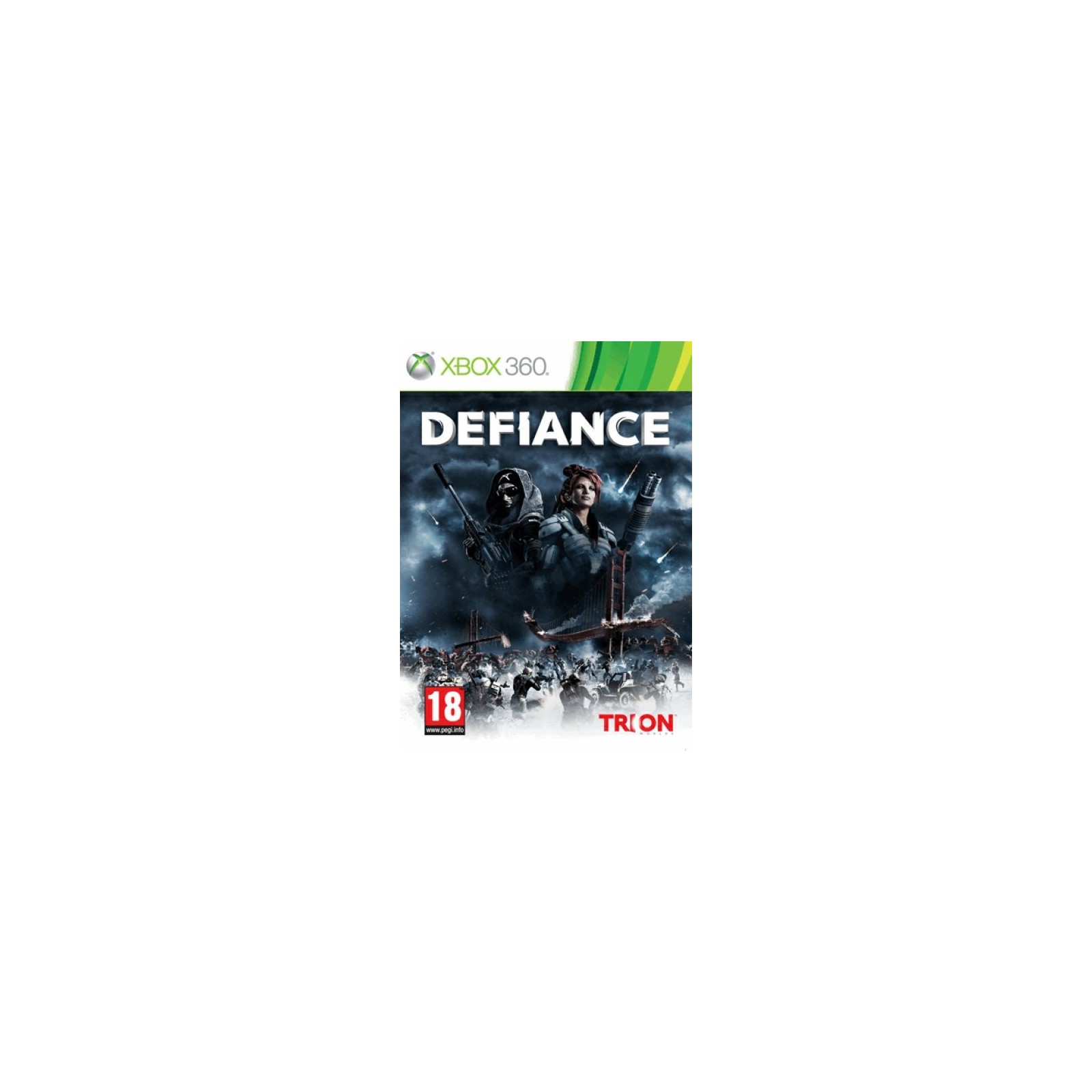 DEFIANCE EDICION DEFINITIVA (CLASSICS)