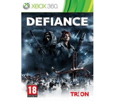 DEFIANCE EDICION DEFINITIVA (CLASSICS)