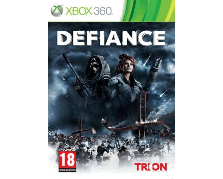 DEFIANCE EDICION DEFINITIVA (CLASSICS)