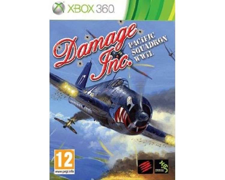 DANGER INC:PACIFIC SQUAD WWII